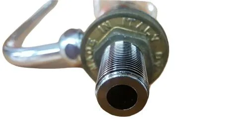 Lh Fold Down Caravan Tap Sink Chrome Brass Jayco Camper Camec