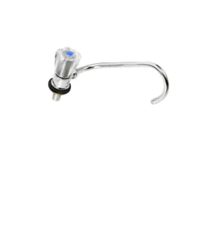 Lh Fold Down Caravan Tap Sink Chrome Brass Jayco Camper Camec