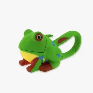 LifeLight Animal Carabiner Flashlight - Green Frog