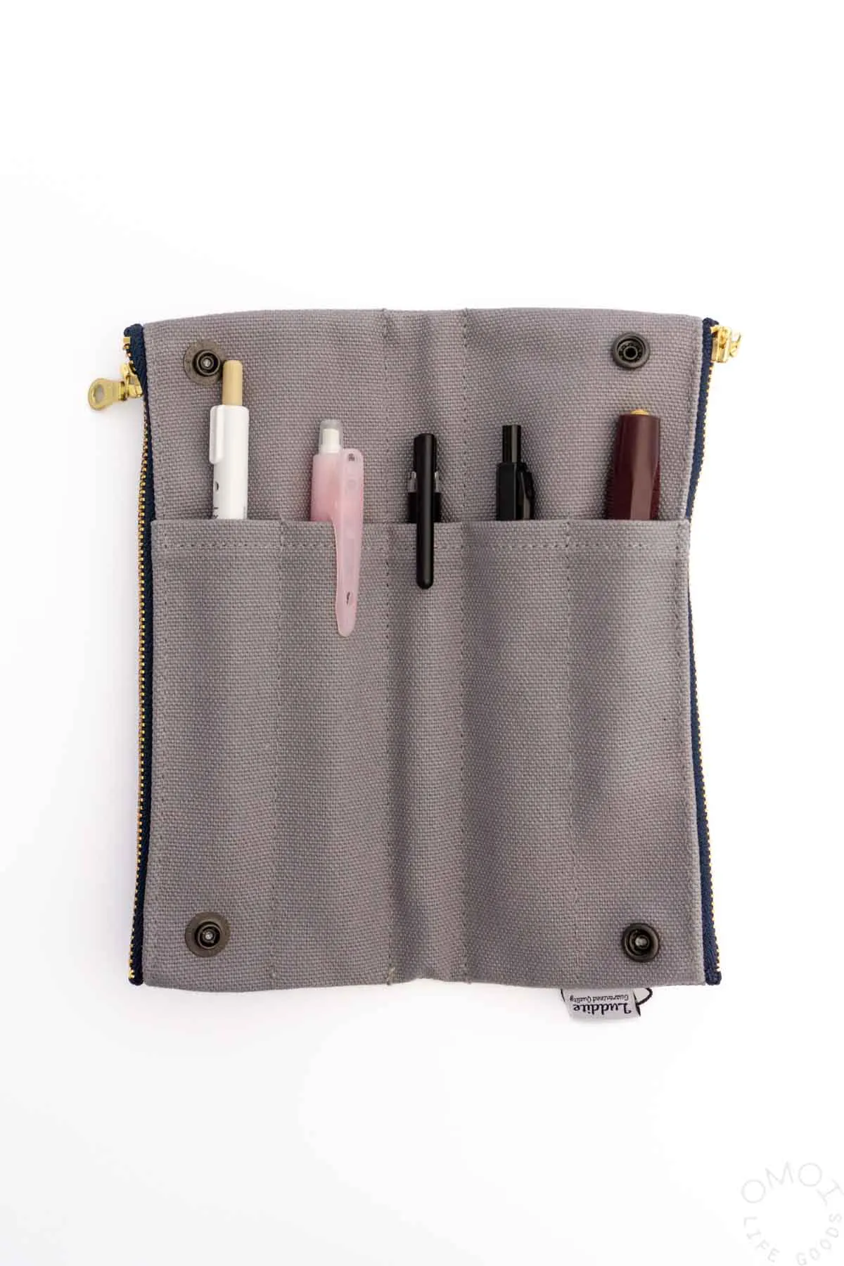 LUDDITE Bendy Pen Case