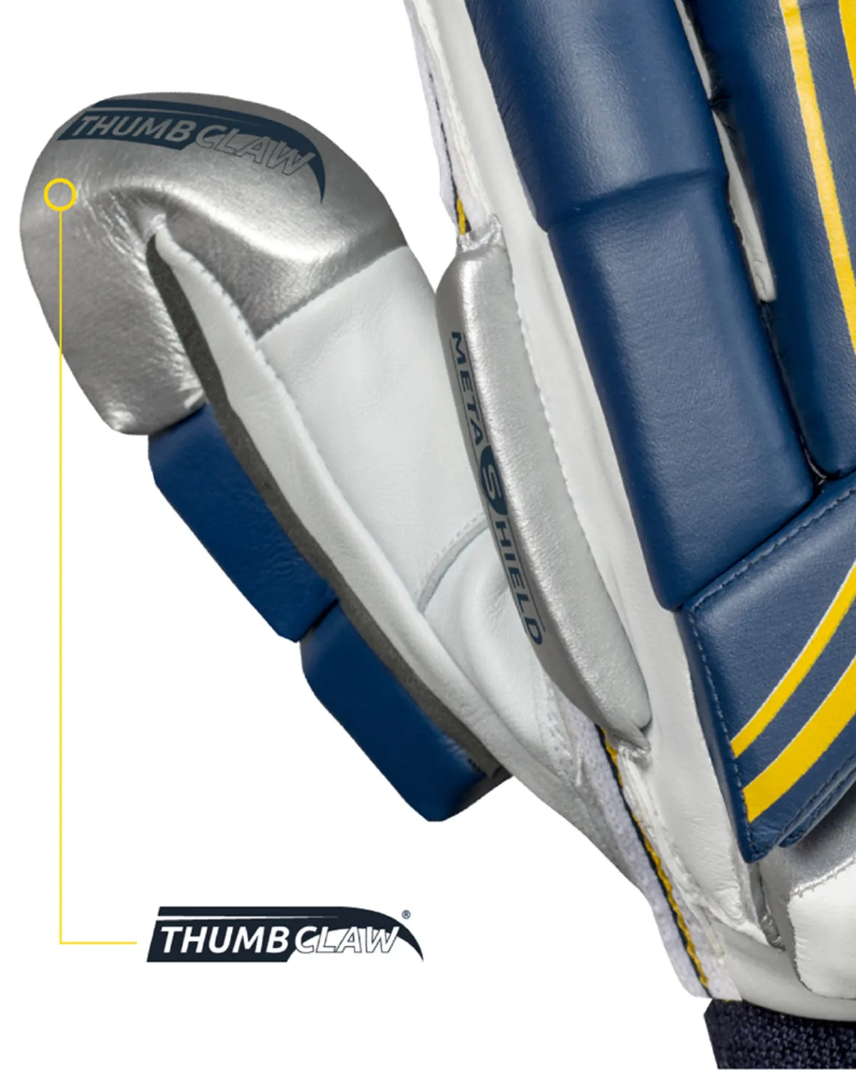 Masuri T Line Cricket Batting Gloves - Adult