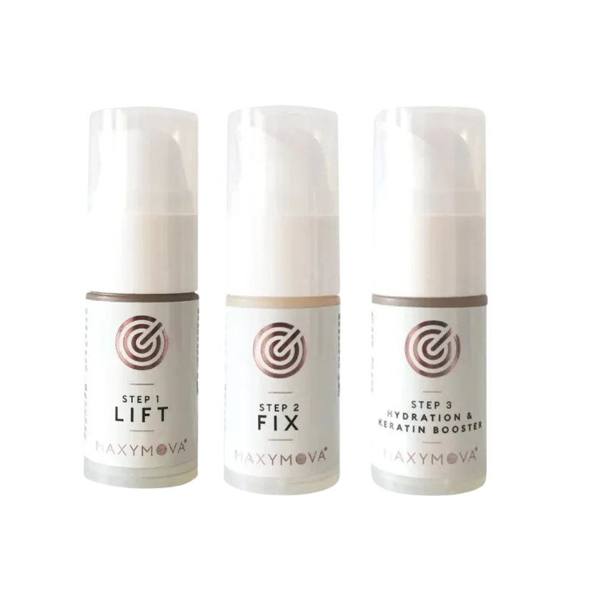 MAXYMOVA - Lash & Brow Lamination System Kit (Bottles)
