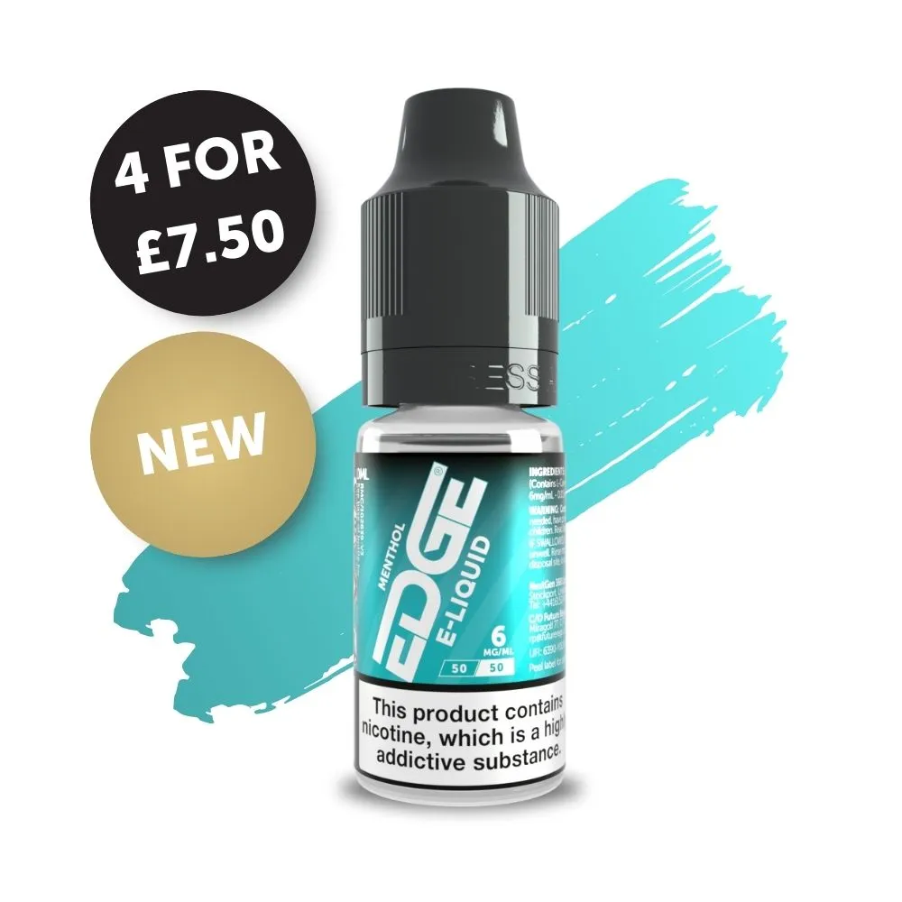 Menthol E-Liquid