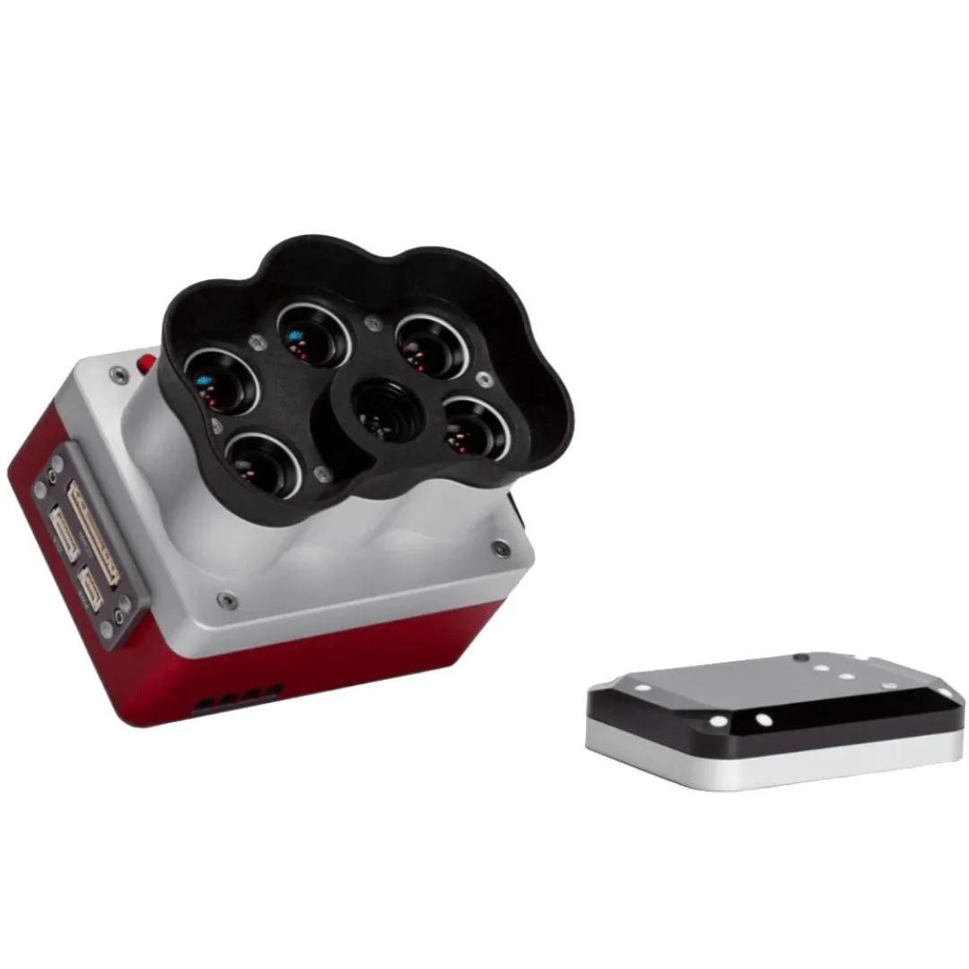 MicaSense RedEdge-P Multispectral Kit   DJI Skyport for M300