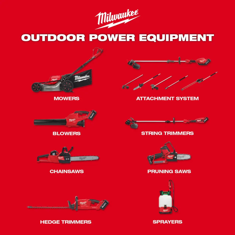 Milwaukee M18 FUEL 14" Top Handle Chainsaw