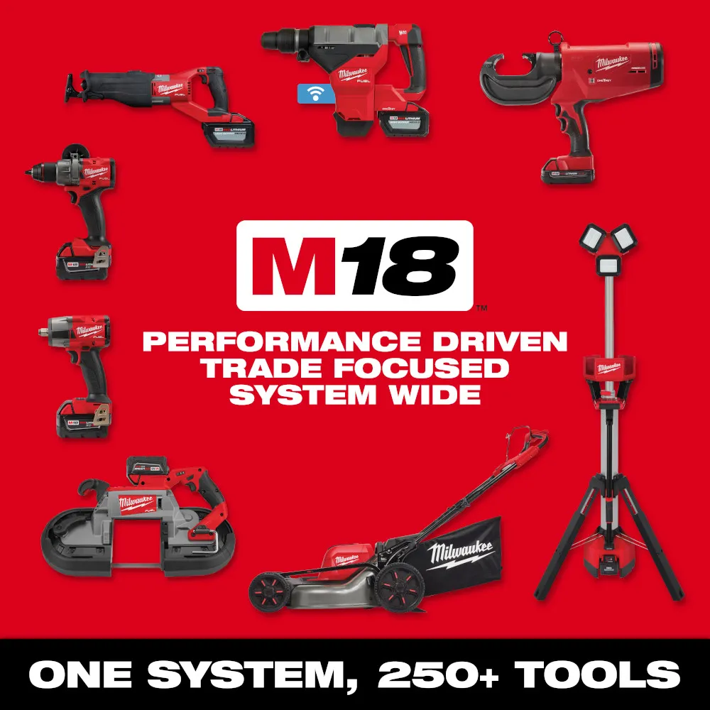 Milwaukee M18 FUEL 14" Top Handle Chainsaw