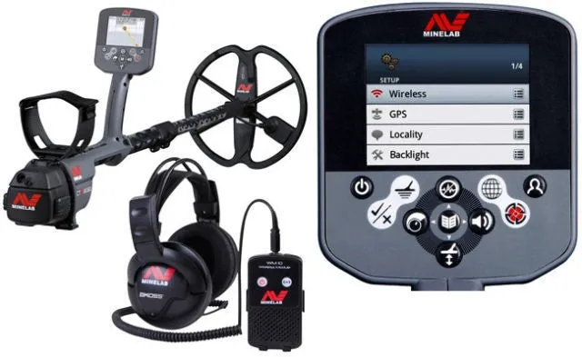 MINELAB CTX 3030 STANDARD PACKAGE