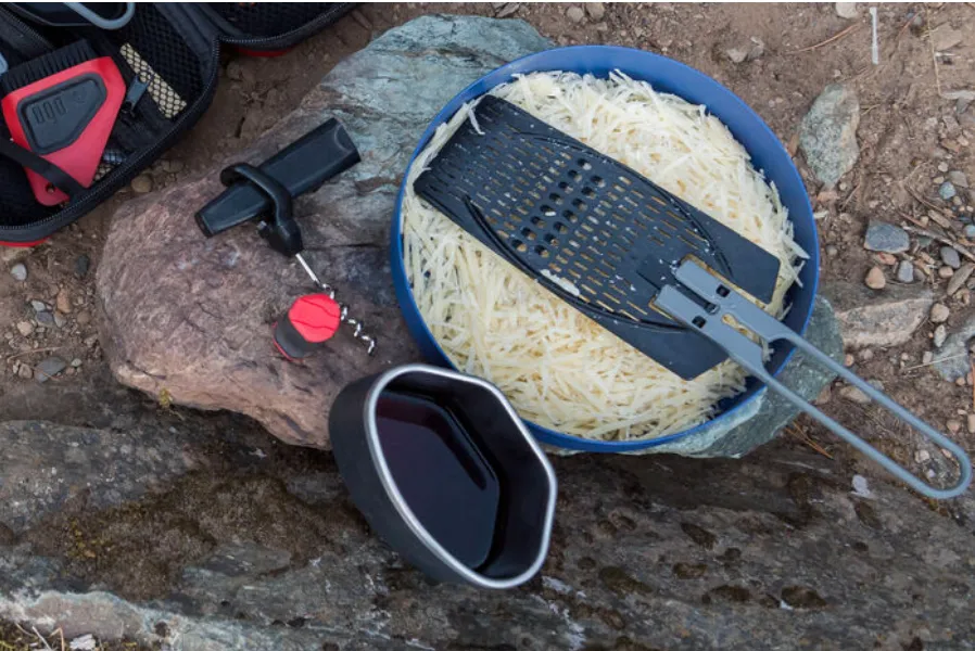 MSR Alpine Folding Utensils