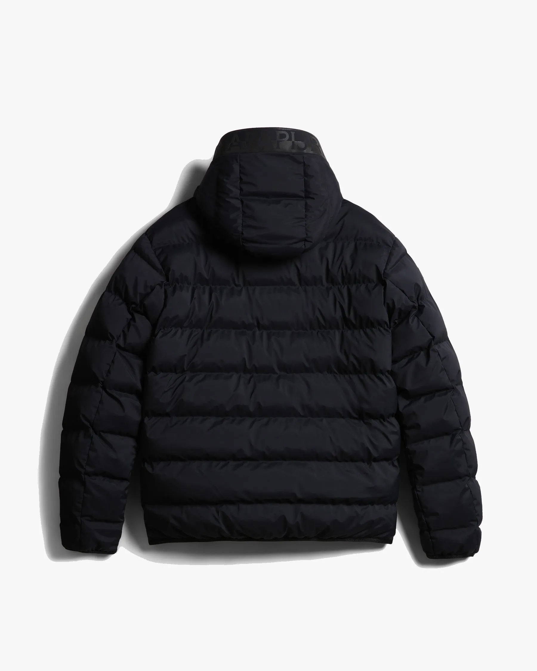 Napapijri Newton Puffer Jacket - Black