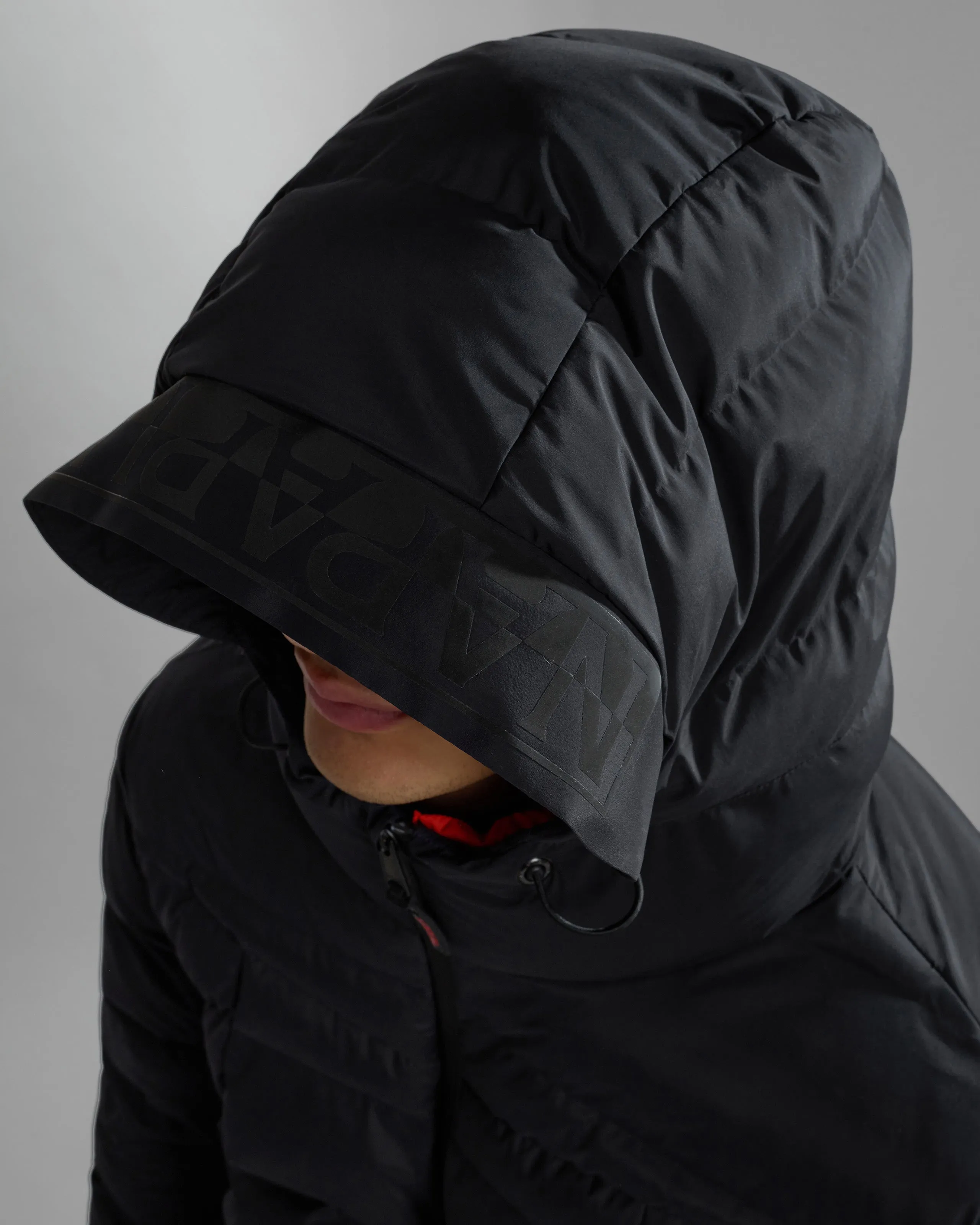 Napapijri Newton Puffer Jacket - Black
