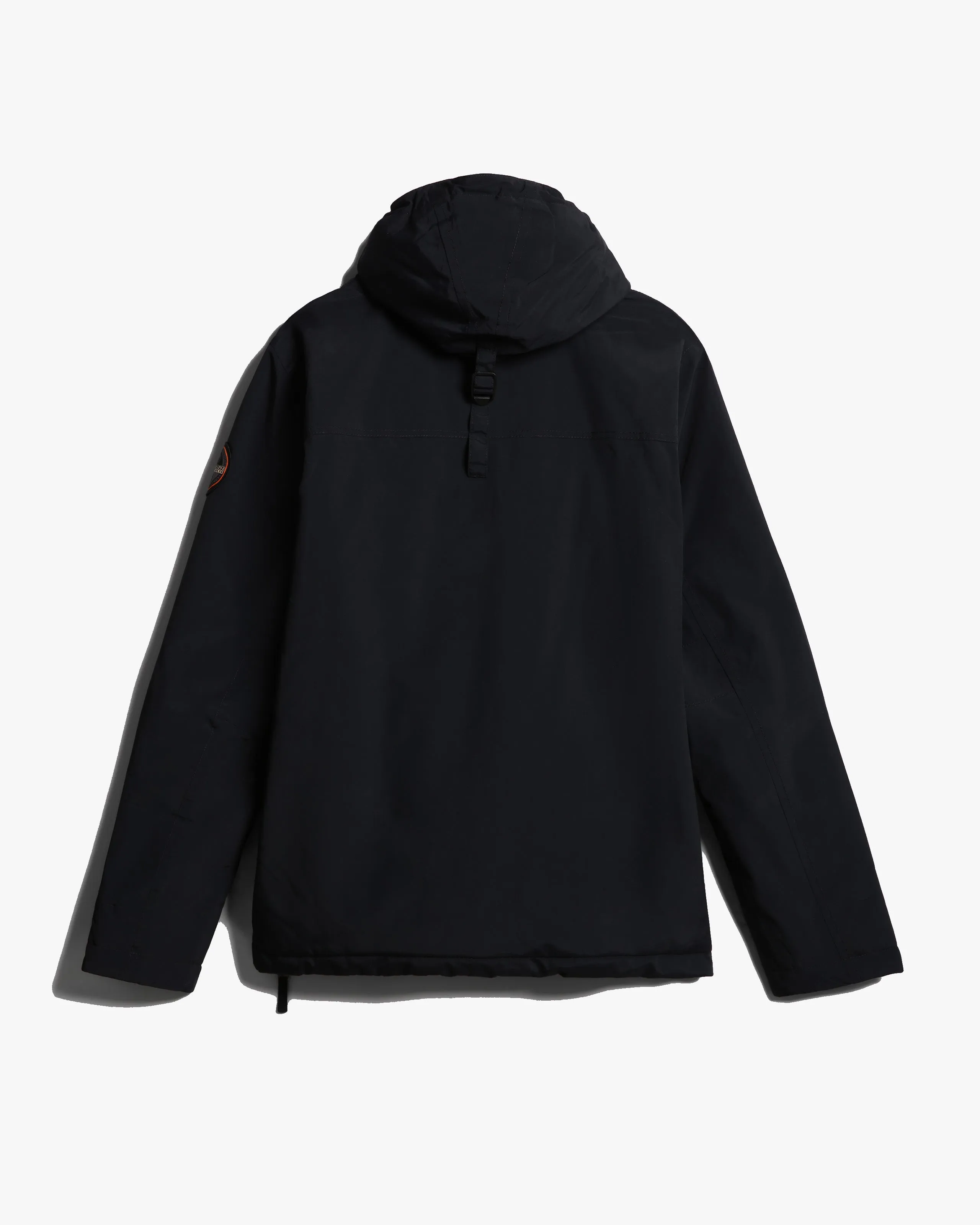 Napapijri Rainforest Winter 3 Anorak Jacket - Black