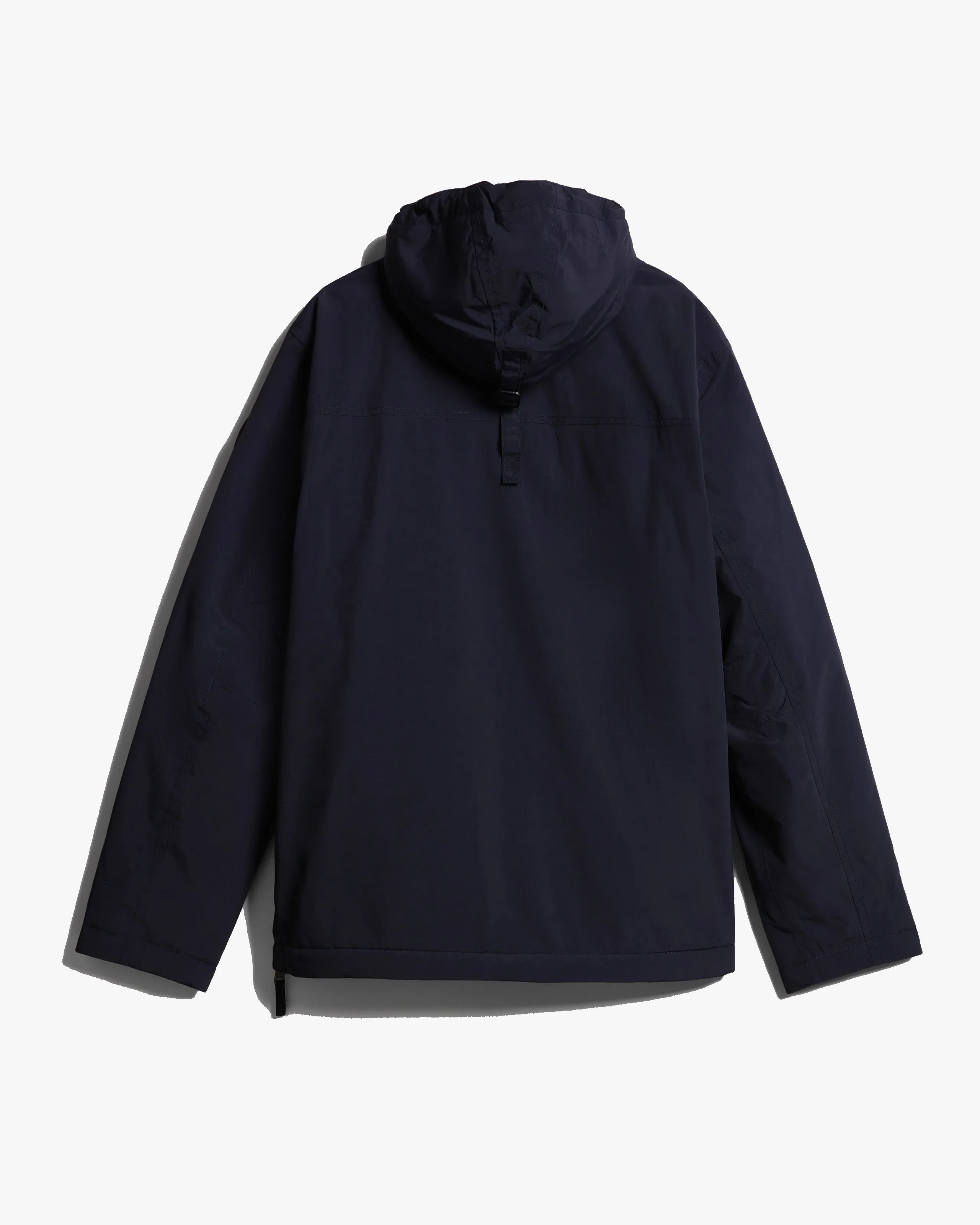 Napapijri Rainforest Winter 3 Anorak Jacket - Blue Marine