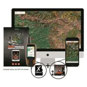 Onxmaps Hunt Gps Chip For Garmin Units   1-Year Premium Membership, Washington