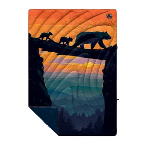 Original Puffy Blanket 1 Person - National Parks Edition