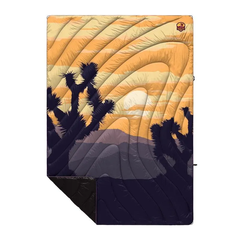 Original Puffy Blanket 1 Person - National Parks Edition