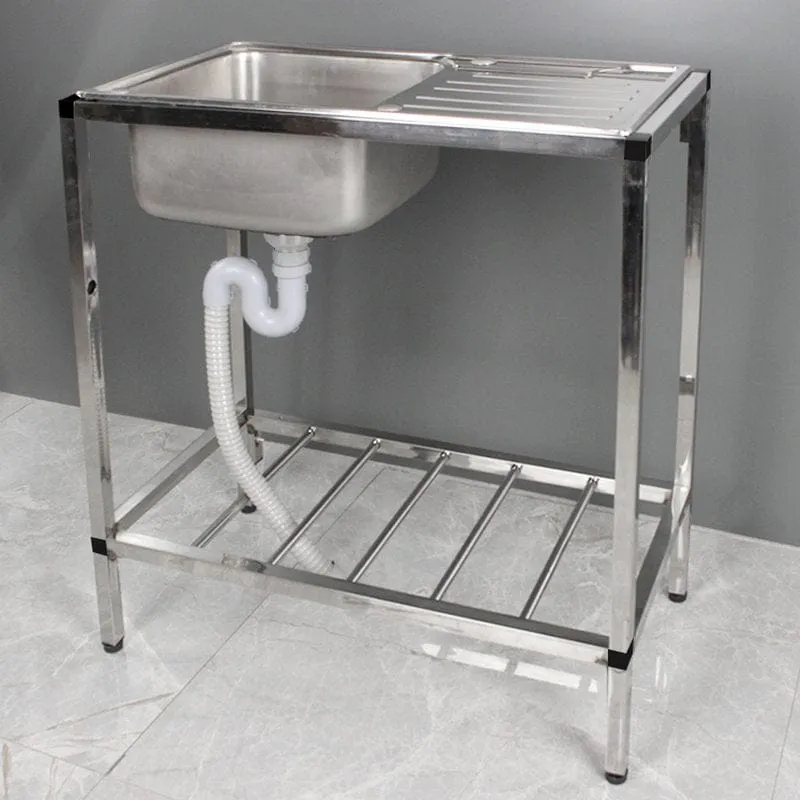 Outdoor Free Standing  Kitchen Sink