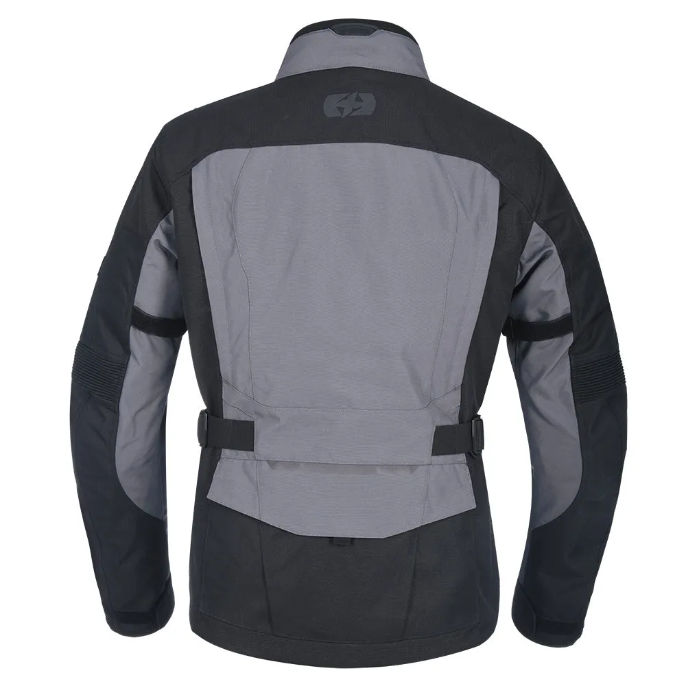 Oxford Continental Advanced Jacket Tech Grey