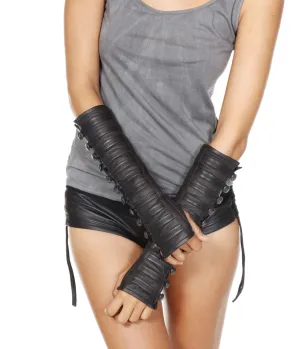 Panther Gloves - short