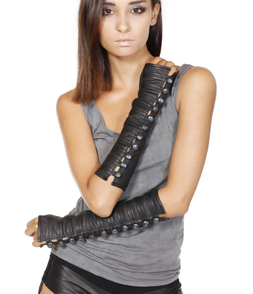Panther Gloves