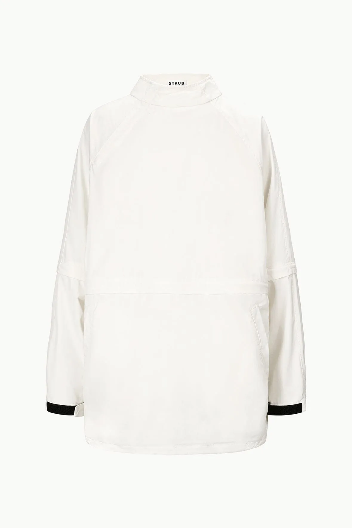 PEAK ANORAK | IVORY