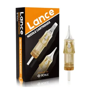 Pepax Lance 5 Round Liner