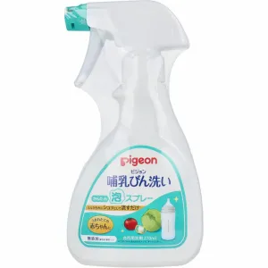 Pigeon - Baby Bottle & Vegetable Fruit Wash Foaming Cleanser