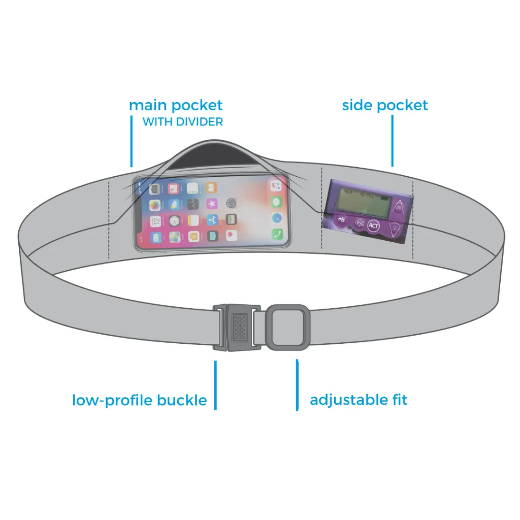 Prairie Pocketed Belt