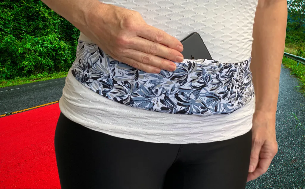 Prairie Pocketed Belt