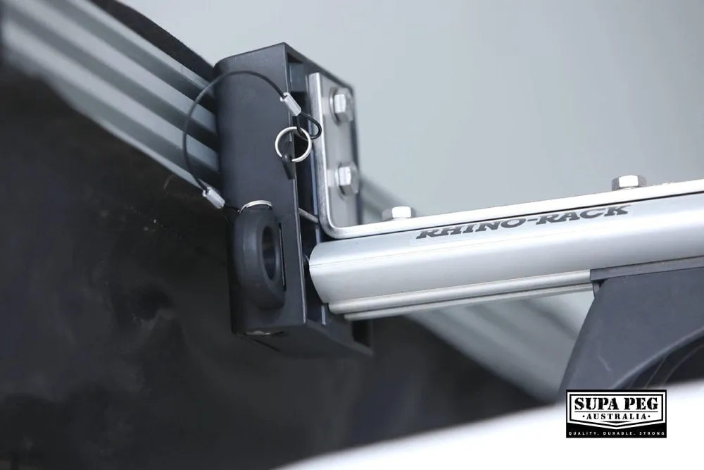 RacksBrax HD Hitch Tradesman III