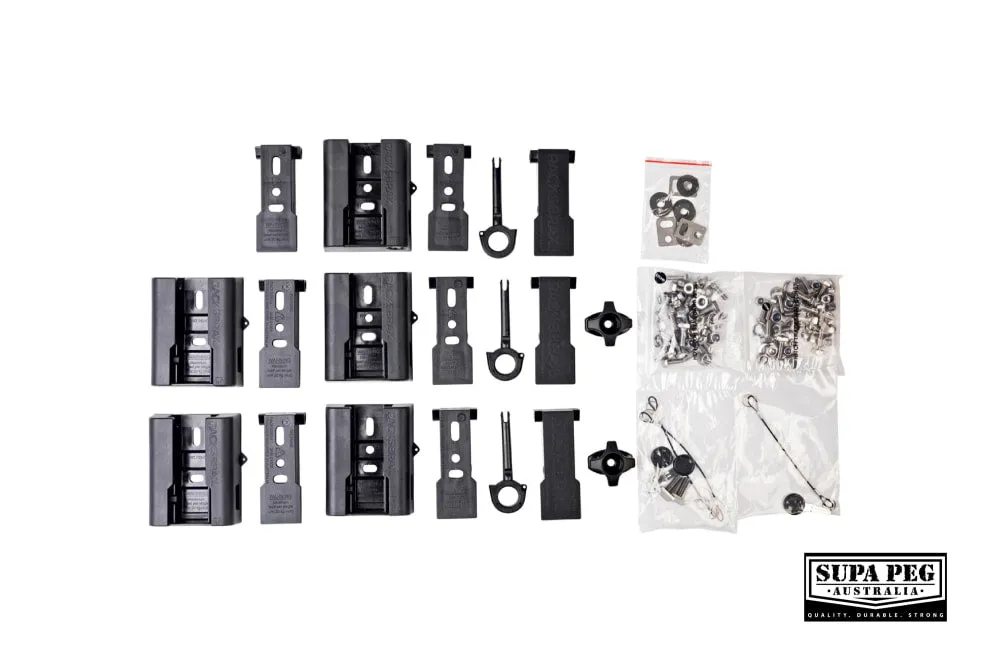 RacksBrax HD Hitch Tradesman III