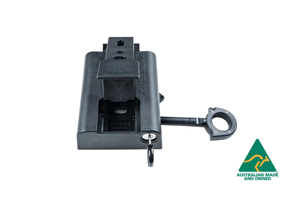 RacksBrax HD Hitch Tradesman III