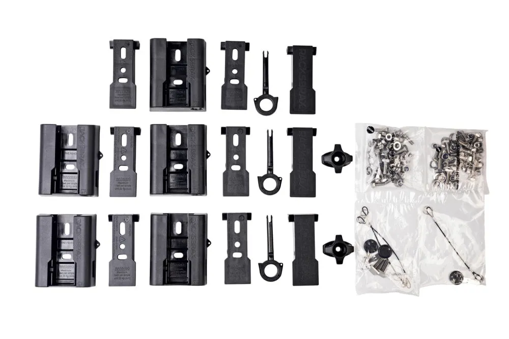 RacksBrax HD Hitch Tradesman III