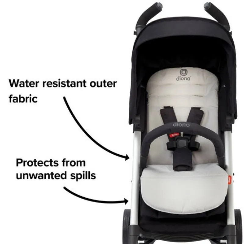 Reversible Stroller Comfort Liners