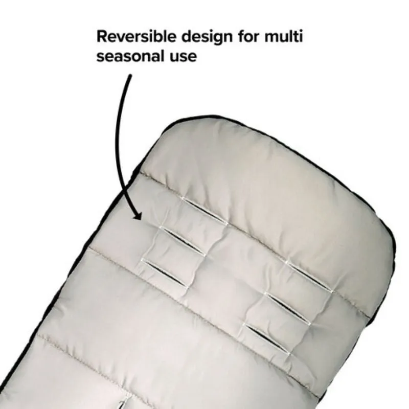 Reversible Stroller Comfort Liners
