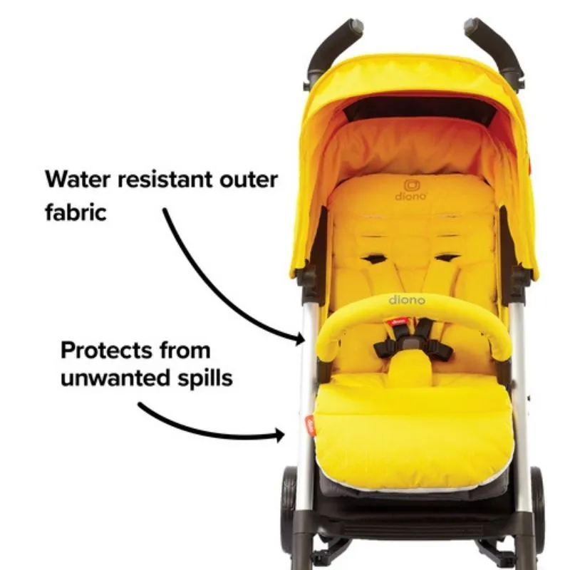Reversible Stroller Comfort Liners