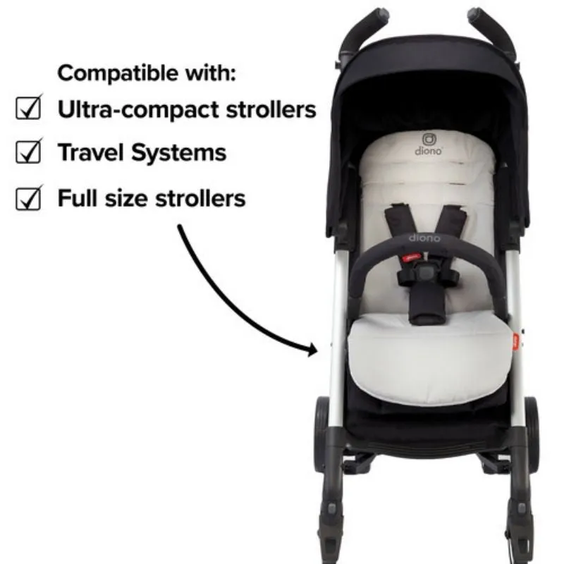 Reversible Stroller Comfort Liners