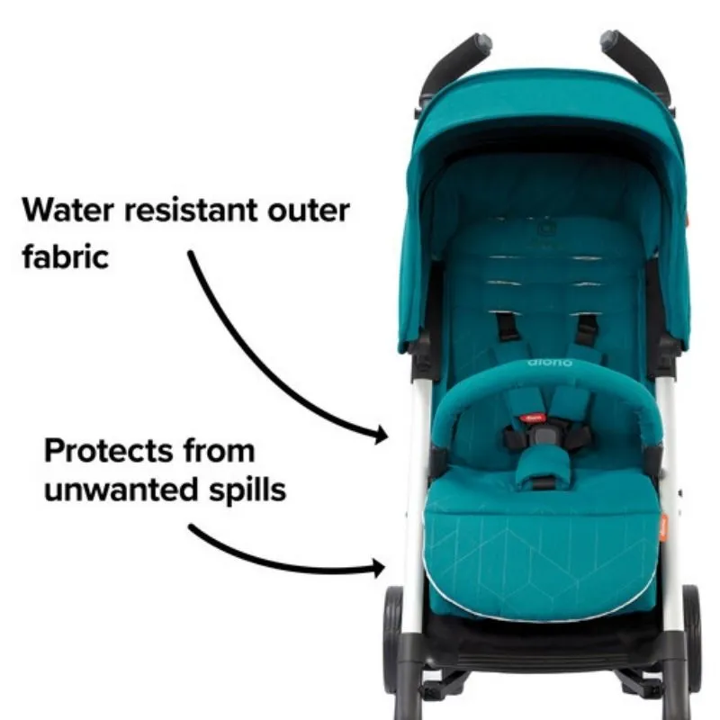 Reversible Stroller Comfort Liners