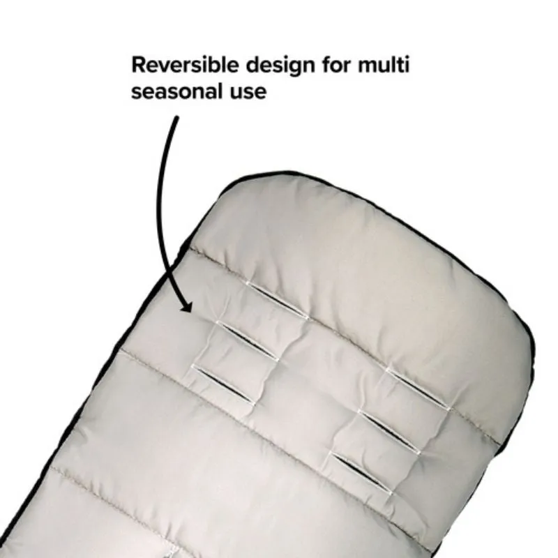 Reversible Stroller Comfort Liners