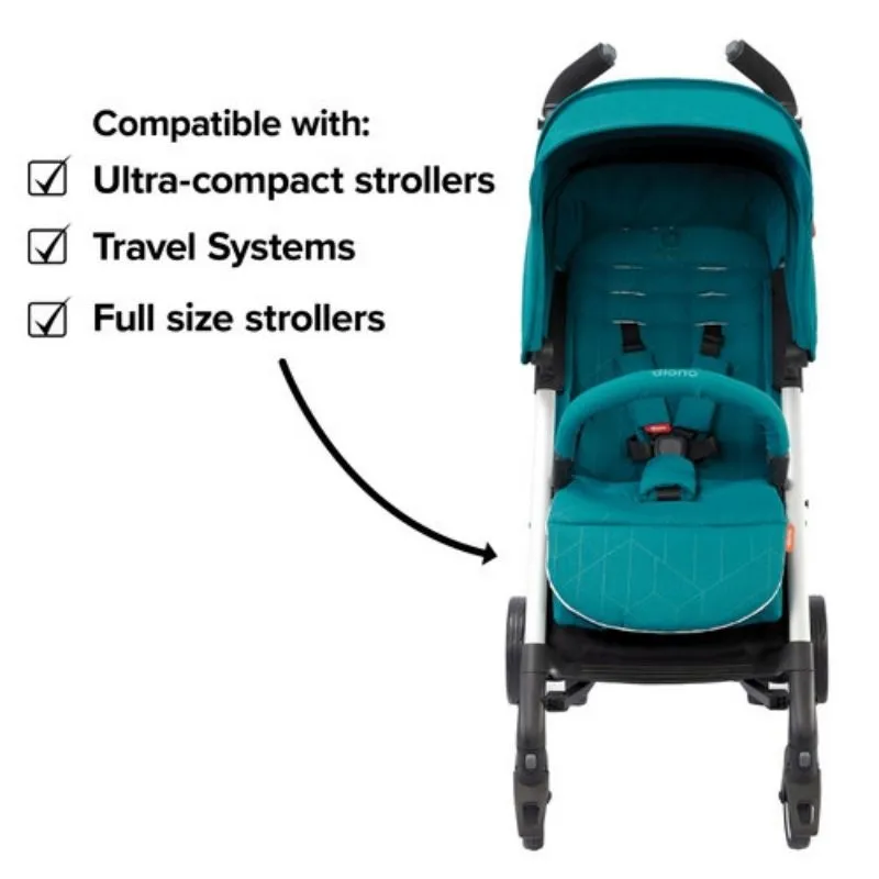 Reversible Stroller Comfort Liners