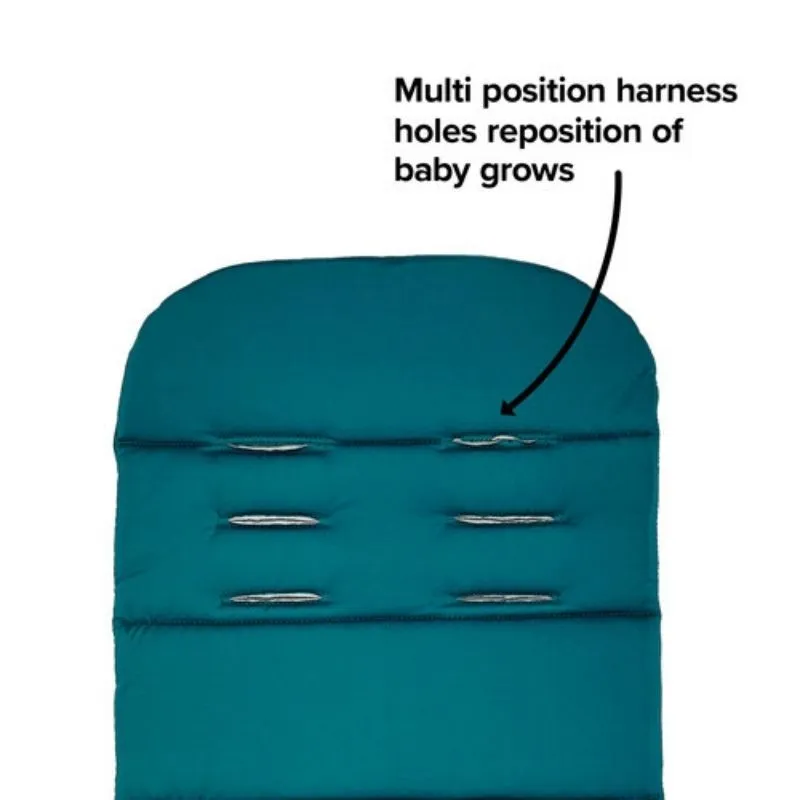 Reversible Stroller Comfort Liners