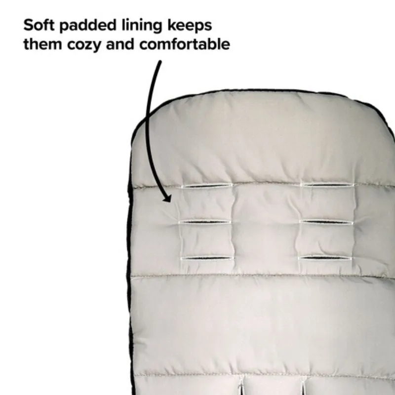 Reversible Stroller Comfort Liners