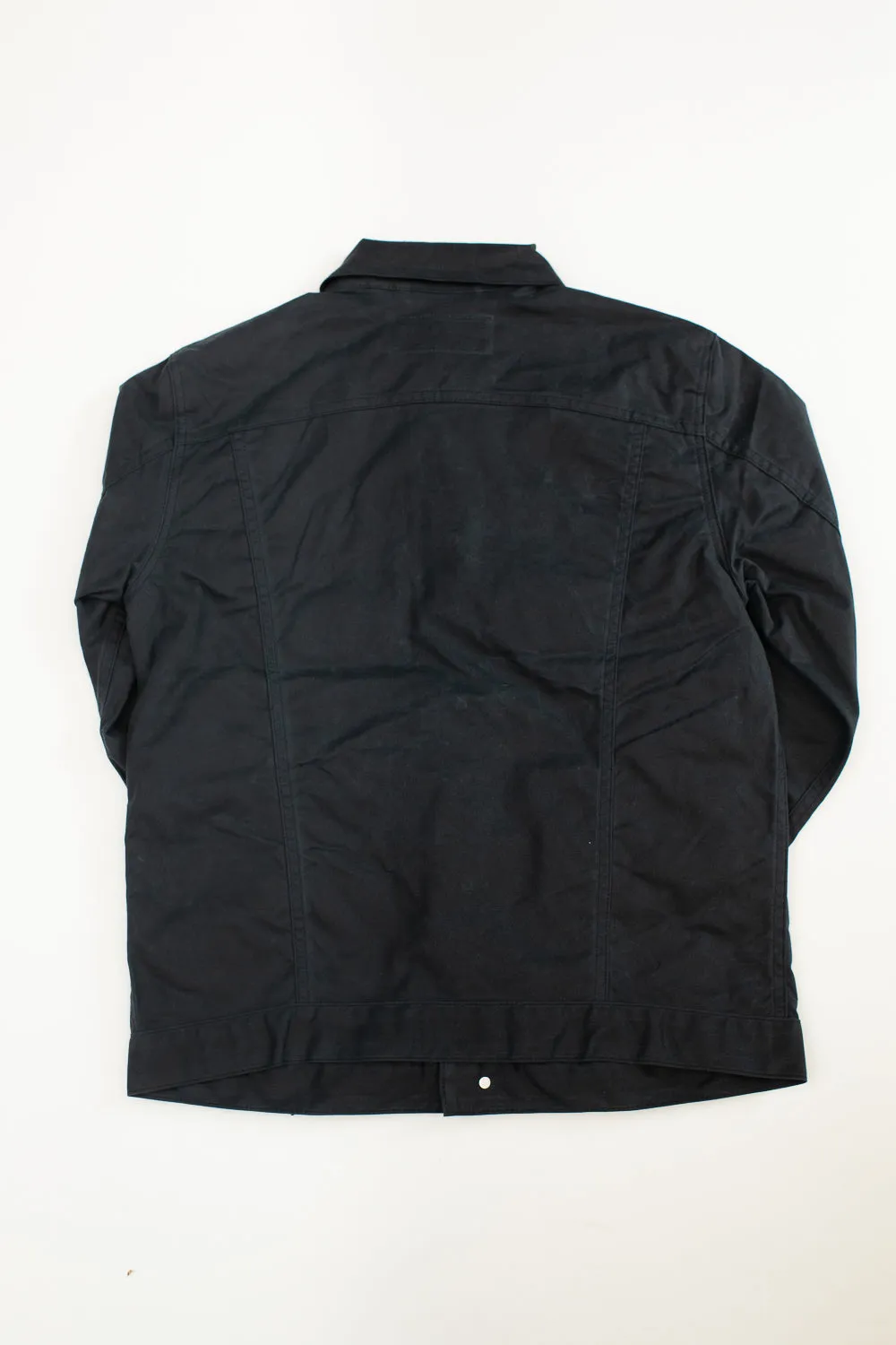 Ridgeline Supply Jacket - Black