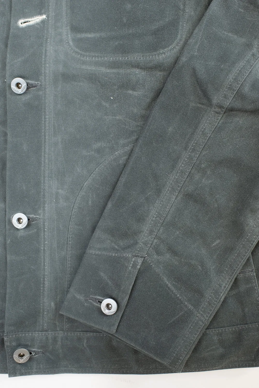 Ridgeline Supply Jacket - Grey