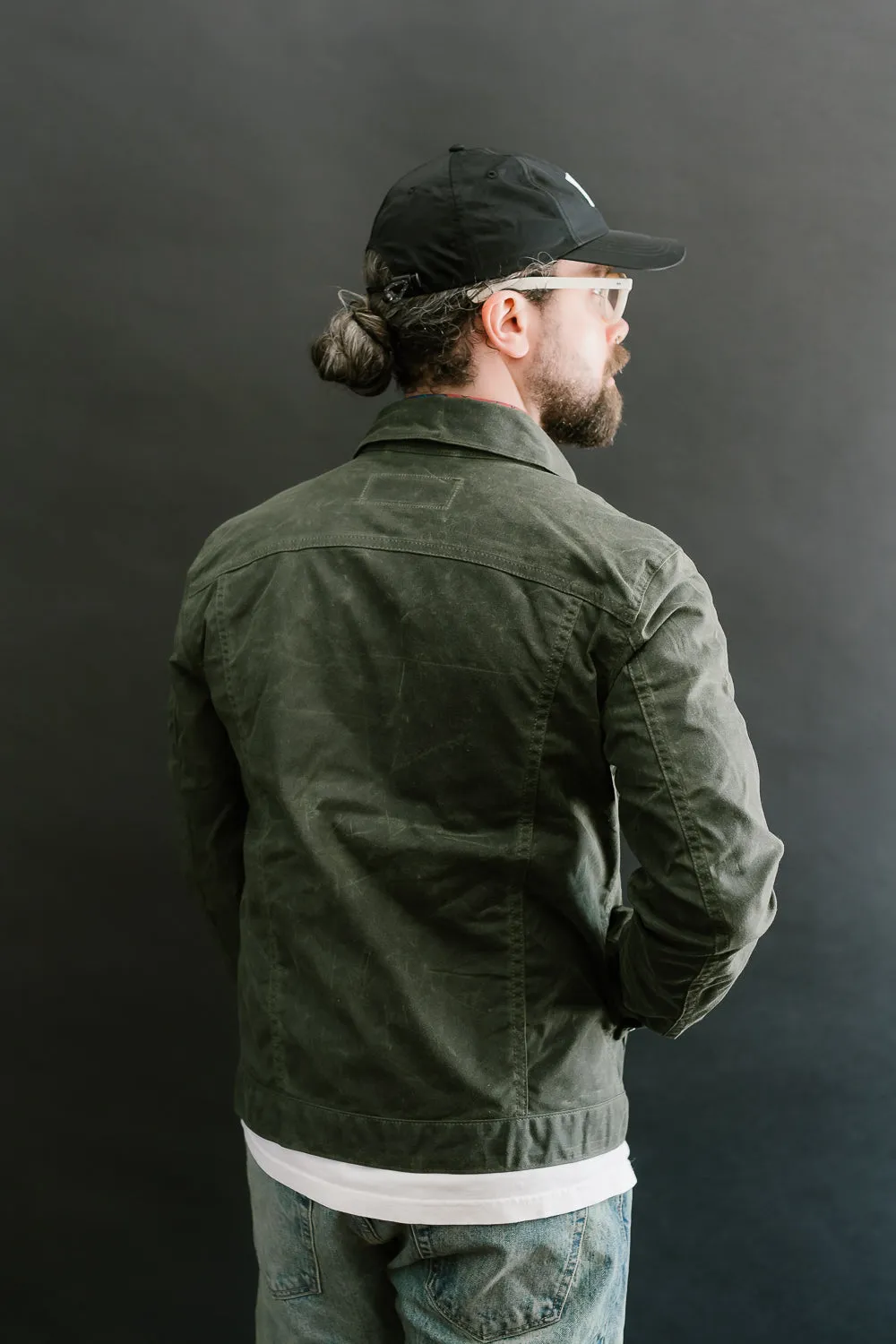 Ridgeline Supply Jacket - Olive