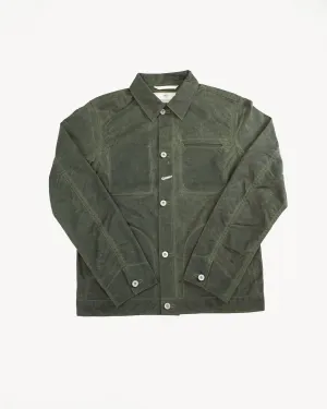 Ridgeline Supply Jacket - Olive