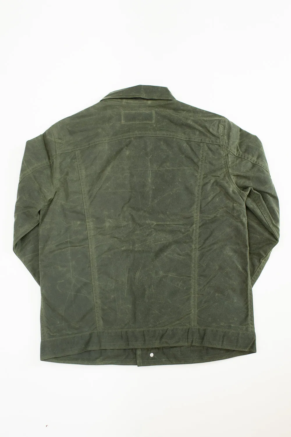Ridgeline Supply Jacket - Olive