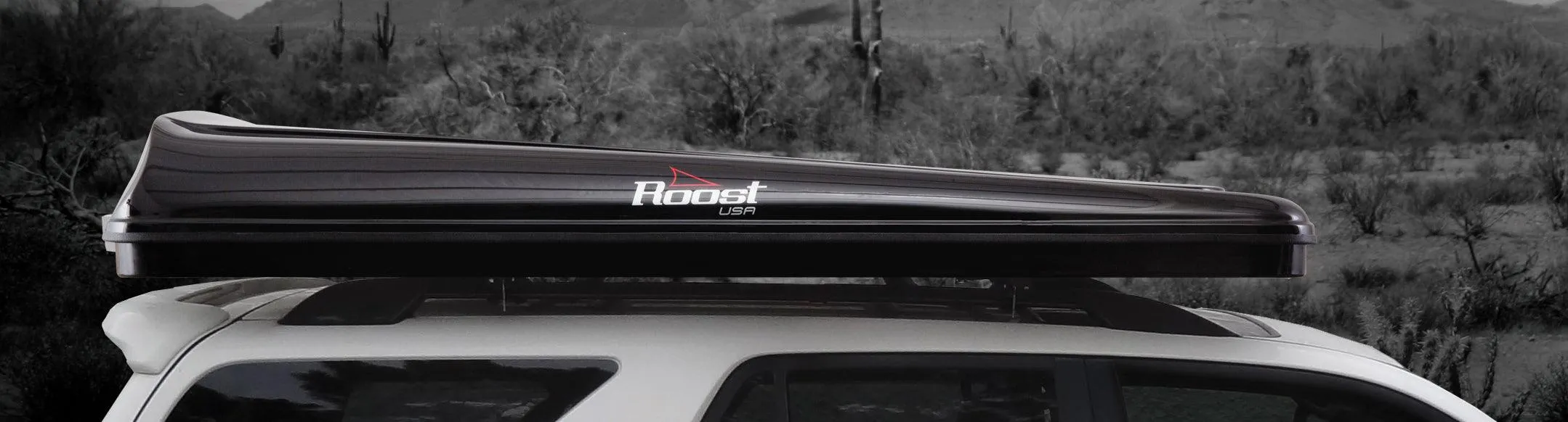 Roost - Explorer - Hardshell Roof Top Tent