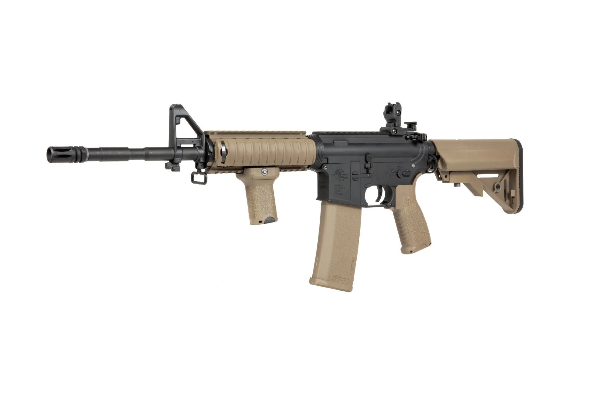 RRA SA-E03 EDGE HAL2 Half-Tan
