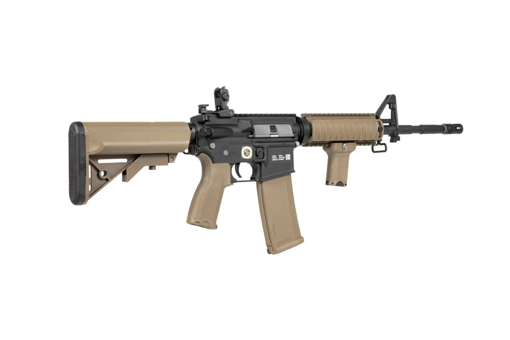 RRA SA-E03 EDGE HAL2 Half-Tan