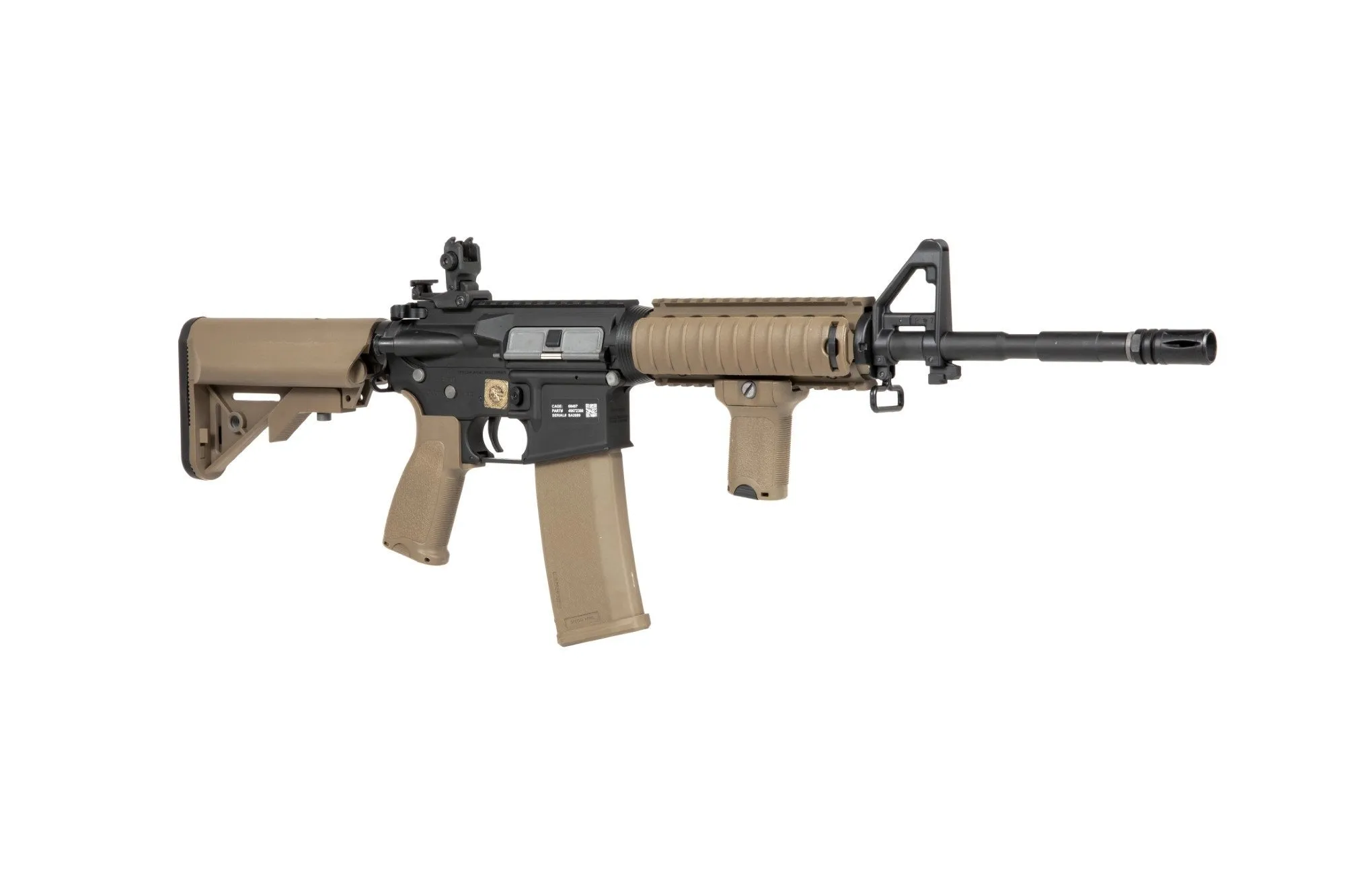 RRA SA-E03 EDGE HAL2 Half-Tan